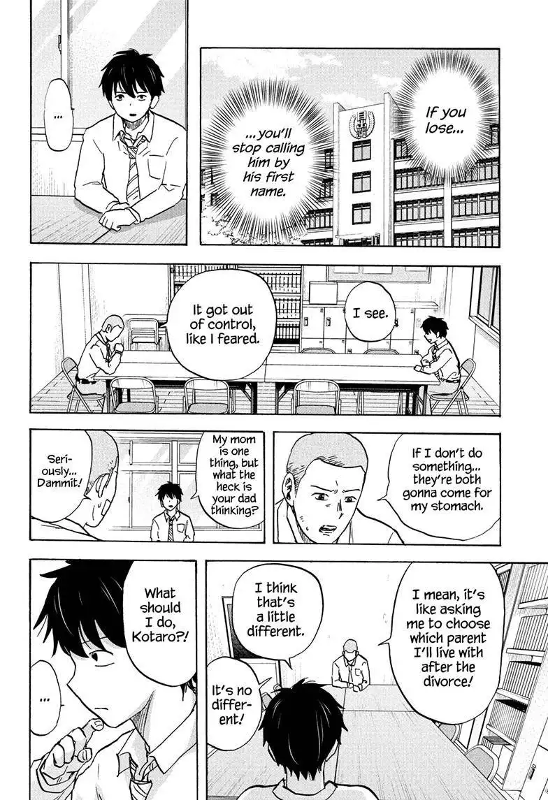 High School Family: Kokosei Kazoku Chapter 106 9